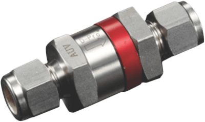 DK-LOK Excess Flow Valve, VX36 Series